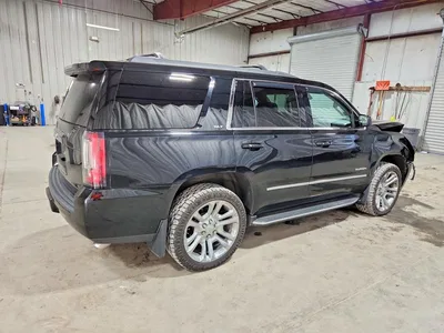 2018 GMC YUKON SLT, фото 3, лот 10817472