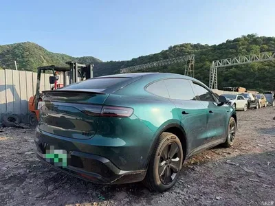 2026 Zhijie Luxeed R7 Pure Electric Max+, фото 2, лот 10831335