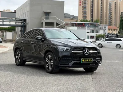 2021 Mercedes-Benz GLE Coupe New Energy GLE 350 e 4MATIC Coupe SUV, фото 3, лот 11438057