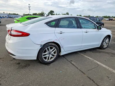 2016 FORD FUSION SE, фото 3, лот 11209349