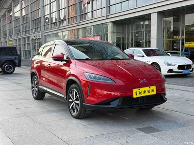 2019 XPeng G3 Smart Enjoyment Edition, фото 4, лот 10375766