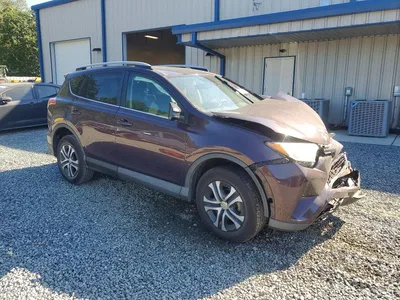 2017 TOYOTA RAV4 LE, фото 4, лот 11571166