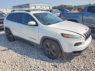 2017 JEEP CHEROKEE LIMITED, фото 4, лот 10788505