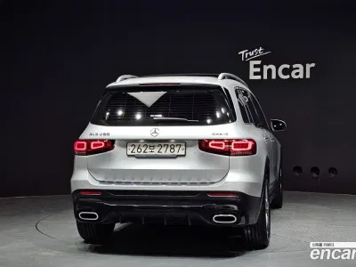 2020 Mercedes-Benz GLB-Class GLB250 4MATIC, фото 4, лот 10057014