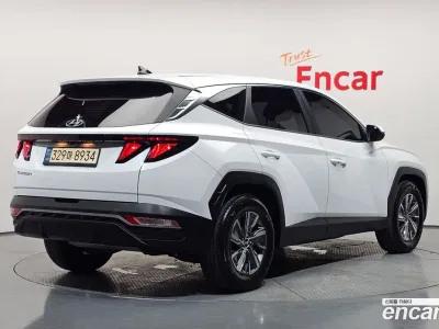 2021 Hyundai Tucson Modern 2WD, фото 2, лот 10213084