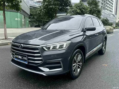 2019 BYD Song Pro 1.5T Automatic Luxury, фото 1, лот 10254522