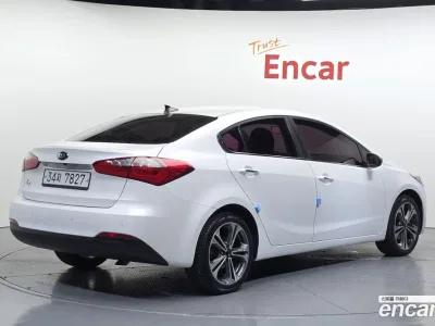 2014 Kia K3 Trendy, фото 1, лот 10055573
