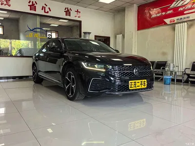 2023 Volkswagen Passat 330TSI Starlight Elite Edition, фото 3, лот 10765969