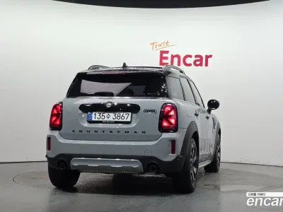 2023 Mini Countryman ALL4 Untamed Edition, фото 4, лот 10099632