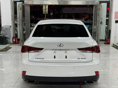 2017 Lexus IS 300 Leading Edition, фото 4, лот 10315495