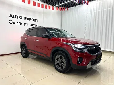 2023 Kia Seltos 1.5L CVT Luxury Edition, фото 3, лот 10339487