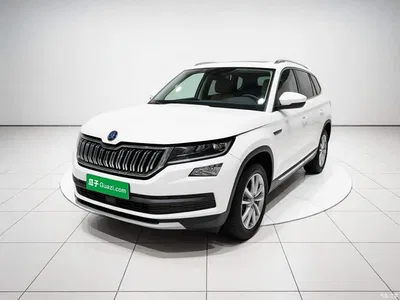 2018 Škoda Kodiaq Facelift TSI330 7-seat 2WD Premium Luxury Edition, фото 1, лот 11210863