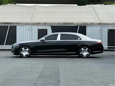 2021 Mercedes-Benz Maybach S-Class S 480 4MATIC, фото 3, лот 10249593