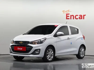 2022 Chevrolet Spark Premier, фото 1, лот 10528219