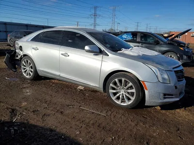2017 CADILLAC XTS LUXURY, фото 4, лот 10868270