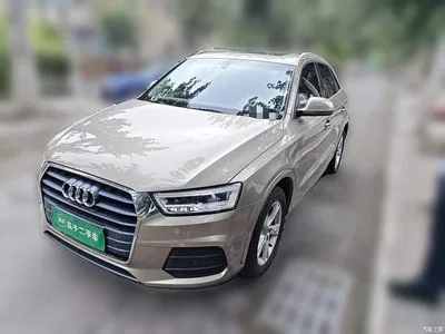 2018 Audi Q3 30th Anniversary Edition 35 TFSI Fashion, фото 2, лот 10467640