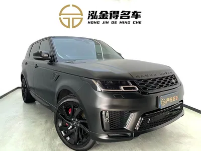 2018 Land Rover Range Rover Sport 3.0 SC V6 Fashion Genesis DYNAMIC, фото 3, лот 10325485
