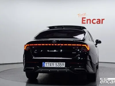 2021 Kia K5 1.6 Turbo, фото 4, лот 10132589