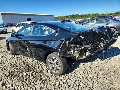 2019 HYUNDAI ELANTRA LIMITED, фото 2, лот 11051182
