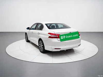 2014 Peugeot 408 1.8L Automatic Luxury Edition, фото 4, лот 11397430