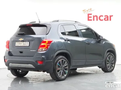 2020 Chevrolet Trax 1.4 Premier, фото 2, лот 10532559