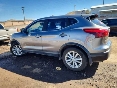 2017 NISSAN ROGUE SPORT S, фото 2, лот 10731842