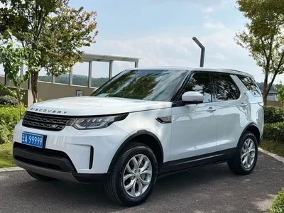2018 Land Rover Discovery 3.0 SC V6 SE, фото 1, лот 10325971