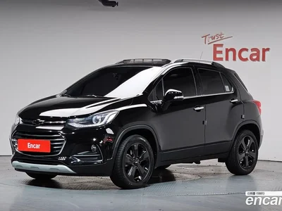 2019 Chevrolet Trax 1.4 Perfact Black, фото 1, лот 10174545