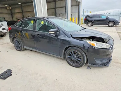 2016 FORD FOCUS SE, фото 4, лот 11280845