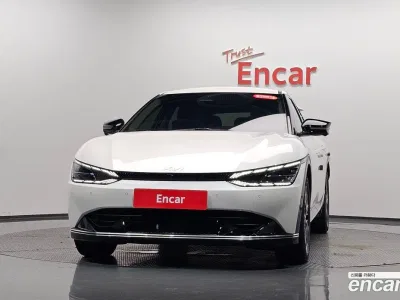 2022 Kia EV6 Long Range, фото 2, лот 10331011