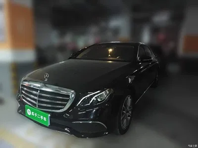 2018 Mercedes-Benz E-Class E 200 L, фото 2, лот 10304783
