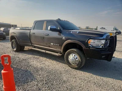 2021 RAM 3500 LONGHORN, фото 4, лот 11149105