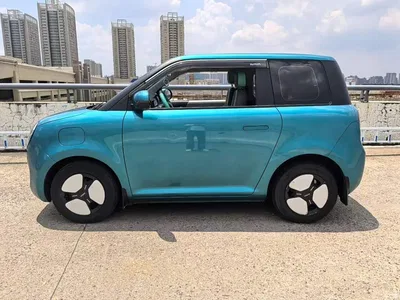 2022 Changan Qiyuan Changan Lumin 210km Sweet Edition, фото 3, лот 10407104