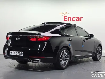 2016 Kia K7 2.4 GDI Prestige, фото 2, лот 10106682