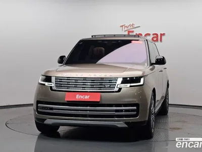 2023 Land Rover Range Rover P530 Autobiography Long Wheel Base, фото 3, лот 10112009