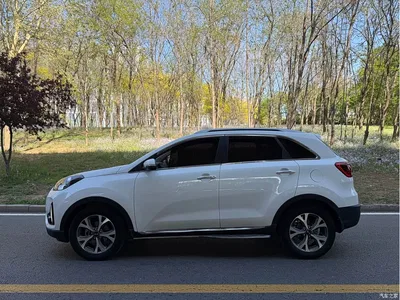 2017 Kia KX3 Smart Run 1.6L Automatic Proud Elegance Edition, фото 3, лот 10335324