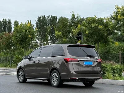 2023 Buick GL8 Land Business Class Premium, фото 4, лот 11179022
