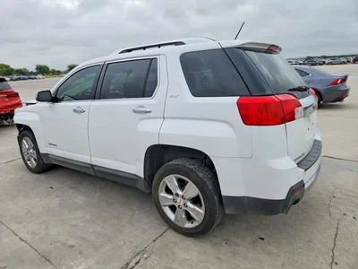 2015 GMC TERRAIN SLT, фото 2, лот 10809112