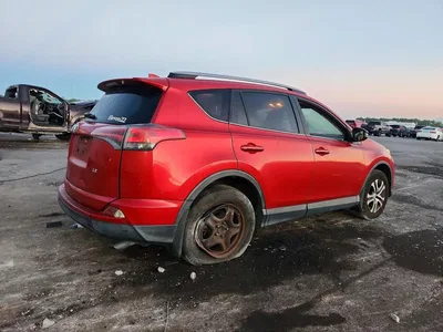 2016 TOYOTA RAV4 LE, фото 3, лот 11588626
