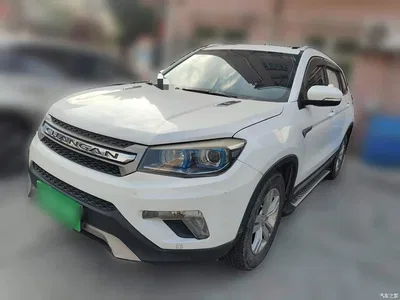 2016 Changan CS75 1.8T Auto Elite China V, фото 1, лот 10255799