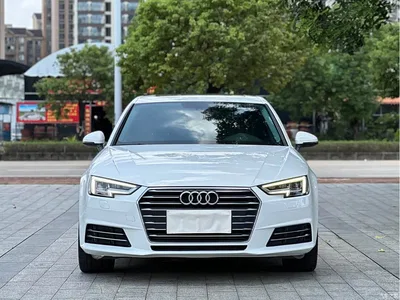 2017 Audi A4L Plus 40 TFSI Style, фото 2, лот 10422035