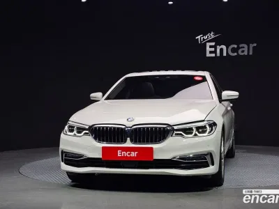2019 BMW 5-Series 530i xDrive Luxury Plus, фото 3, лот 10131590