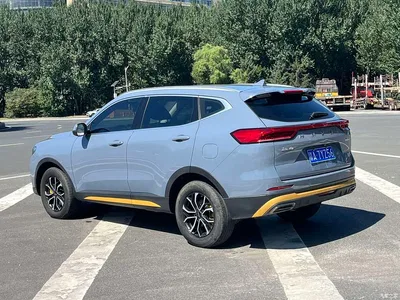 2023 Haval H6 National Trend Edition 1.5T Automatic Urban, фото 4, лот 10283220