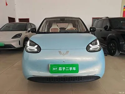 2025 Wuling Motors Wuling Bingo Model 410km Smart Premium, фото 3, лот 10389981