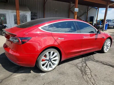 2018 TESLA MODEL 3, фото 3, лот 10854985
