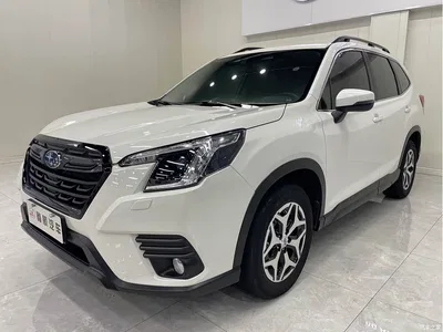 2022 Subaru Forester 2.0i AWD Luxury Edition with EyeSight, фото 4, лот 10341287