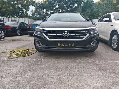 2020 Volkswagen Passat Facelift 330TSI Luxury China VI, фото 2, лот 10668414