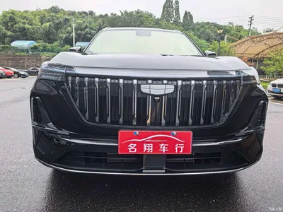 2025 Geely Boyue L Model 4th Gen 1.5TD DCT Shanhe, фото 3, лот 10305235