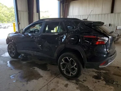 2026 CHEVROLET TRAX 1LT, фото 2, лот 10681767