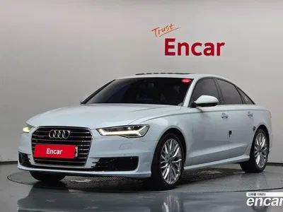 2016 Audi A6 40 TDI Quattro Premium, фото 1, лот 10197598